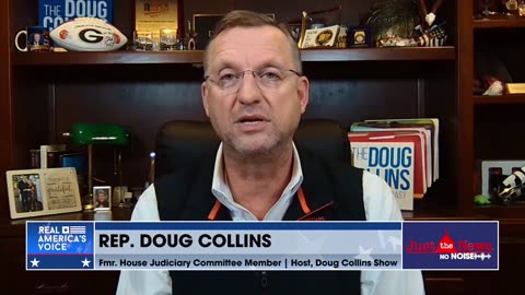 Rep. Collins reacts to secrecy surrounding Defense Sec. Austin’s hospitalization