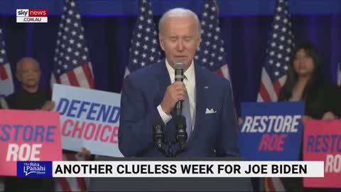 President Biden is ‘so clearly unfit’ for office