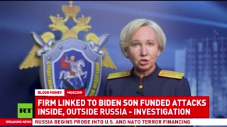 Hunter Biden-linked firm funded terror attacks in Russia – Moscow