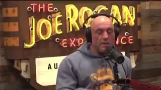 Joe Rogan is now calling out the vaccine