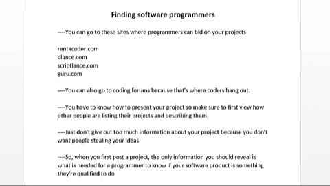 4 Creating Your Own Software ... PART - 4 ...FULL & FREE COURSE 2022
