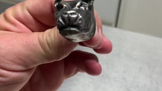 Latest forged sculpting