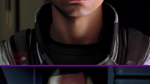 Mass Effect AI re-imagination