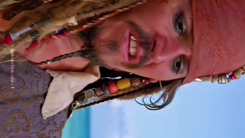 Captain Jack Sparrow funny video