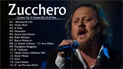 COMPILATION---ZUCCHERO