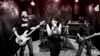 Sure To Get Shot - Fight For Something More (rehearsal video)