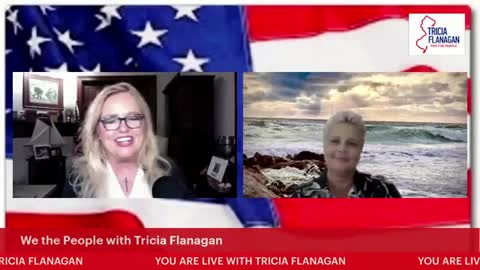 FULL INTERVIEW—We the People with Tricia Flanagan interview with George Papadopoulos