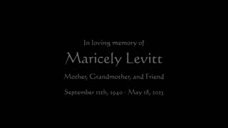 Mom's Video September 12th, 1940 - May 18, 202