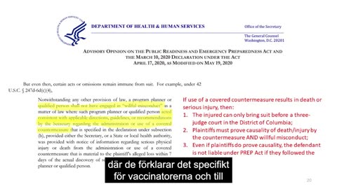 Will Sweden BAN the JAB_ - Sasha Latypova Presents mRNA Bioweapon Data to the Swedish Parliament.