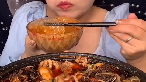 ASMR CHINES FOODS MUKBANG EATING SHOW