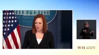 Psaki Gives RIDICULOUS Excuse For Biden Not Holding Press Conferences