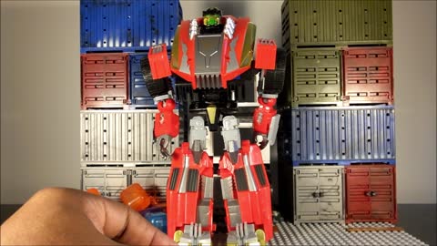 REVIEW CiiC TF FOC Swindle on RUMBLE