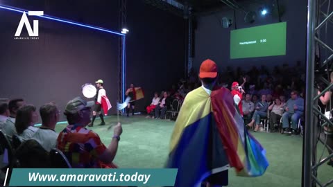 Opera Meets Soccer Euro 2024 Excitement Spreads to the Stage | Amaravati Today