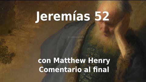 🔥 ¡El destino de Sedequías! Jeremías 52 explicado. ⚡️