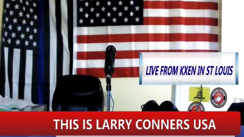 LARRY CONNERS USA August 25, 2022