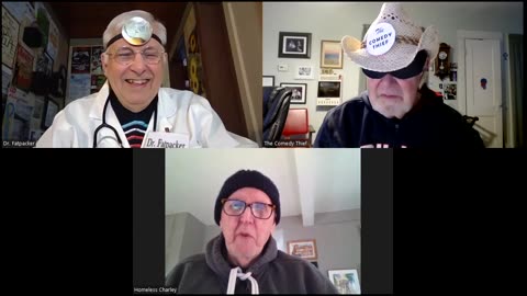 COMEDY N’ JOKES: March 2, 2024. An All-New "FUNNY OLD GUYS" Video! Really Funny!