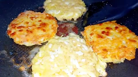 Delicious Potato Cheese Recipe | How To Make amazing No flour Potato recipe at home| Homemade recipe