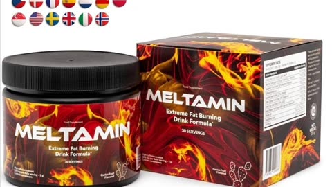 Meltamin - Slimming (PL, Global)