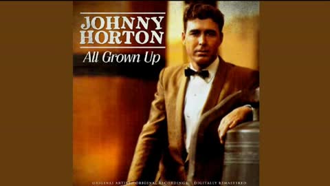 Johnny Horton - Mr. Moonlight