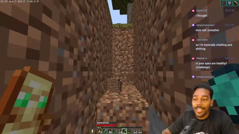 Minecraft Survival Livestream #60 GameHiveLive