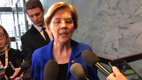 Elizabeth Warren says she never used "American Indian" status to get ahead