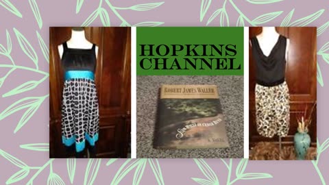 Hopkins Channel Shopping at Ebay