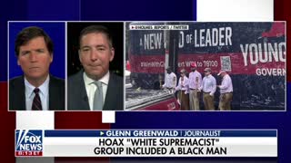 Glenn Greenwald weighs in on the tiki torch hoax