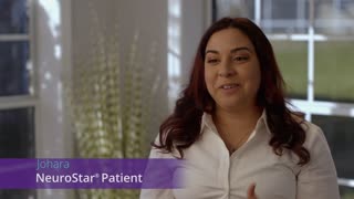 TMS NeuroStar Patient Testimonial - Johara's Story