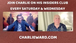 CHARLIE WARD WITH GENERAL MICHAEL FLYNN - DELIVER THE TRUTH WHATEVER THE COST