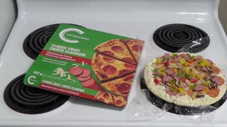 Optimized Pizza