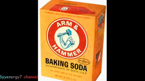 BAKING SODA, HEAVY METAL DETOX AND IMMUNE SYSTEM SUPPORT