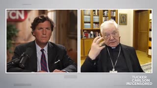 Tucker Carlson - “Without Christianity the West is nothing.”