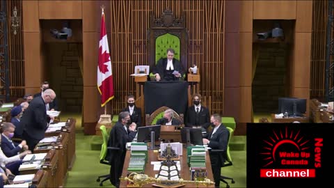 Wake Up Canada News - MP Stephen Ellis Vs Marco Mendicino & Bill Blair HOUSE GOES WILD!