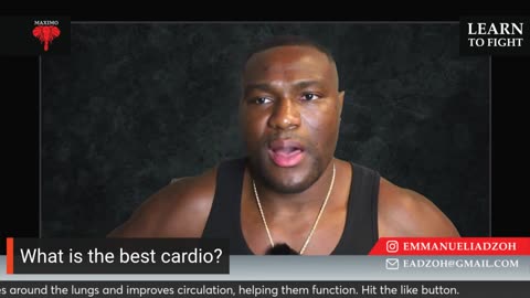 The Best Form of Cardio