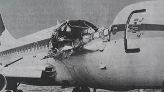 The accident on Aloha Airlines Flight 243