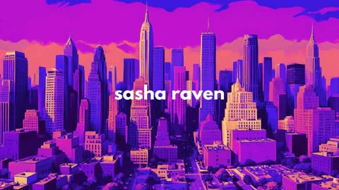 Sasha Raven - The Volume (Demo)