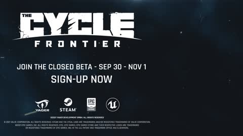 The Cycle: Frontier - Announcement Trailer