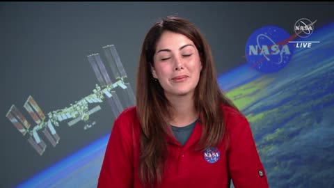 NASA Frank Rubio | Nasa Live |