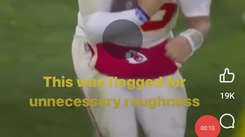 NFL RIGGED MORE EVIDENCE PAT MAHOMES IS FAVORED BY REFS