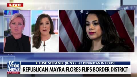 Rep. Stefanik on Mayra Flores flipping a seat for Republicans