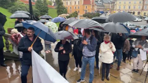 Lubelski Spacer Wolnych Ludzi "Z miłości do Wolności". Lublin, 17.09.2021