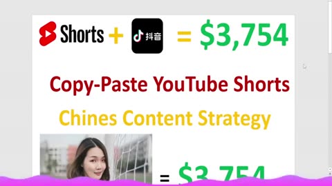 How I Earn $3,754 Dollors From YouTube Shorts 2023 | Copy-Paste YouTube Shorts Earning Method