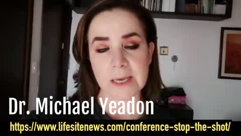 Dr. Michael Yeadon: la vacuna provoca abortos