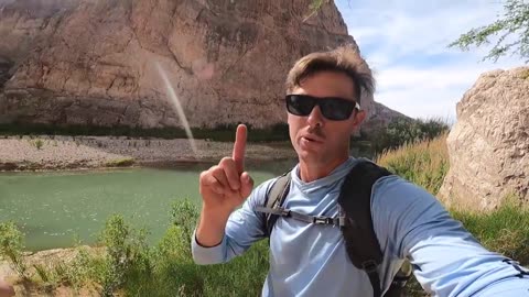 Overland Off Road Camping the Desert! Big Bend National Park