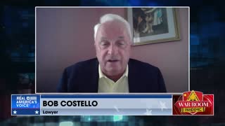 Bob Costello Describes Rudy Giuliani’s Arrival For Grand Jury Hearing