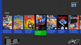 How to play Nintendo (NES) games on the nvidia shield