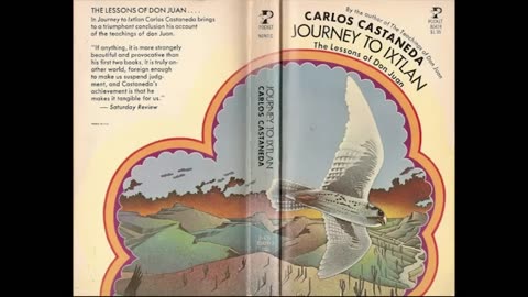 1972 Carlos Castaneda - Journey to Ixtlan
