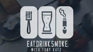 Eat! Drink! Smoke! Episode 102: Whistle Pig Boss Hog Rye and the Avo North Cigar