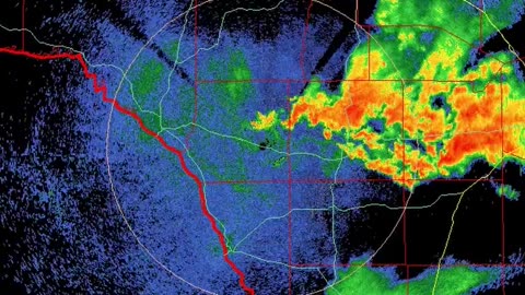 05/20/23 - Texas Weather Manipulation