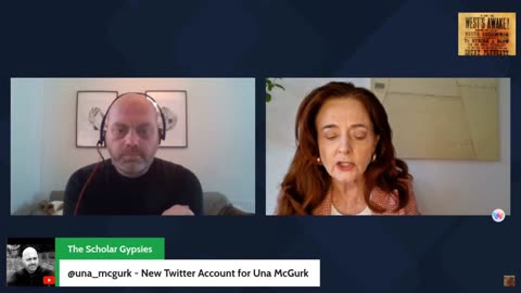 The cyber-hacking of European Election candidate Una McGurk (Gerry O'Neill) 25-05-24